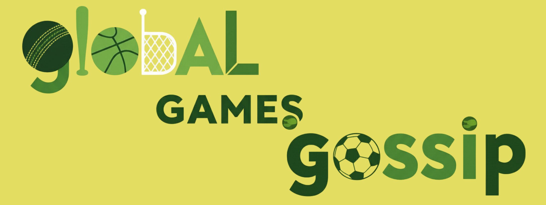 Global Games Gossip- A Sports Podcast